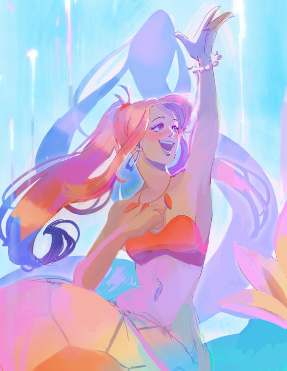 Colleen for Kiraveraa